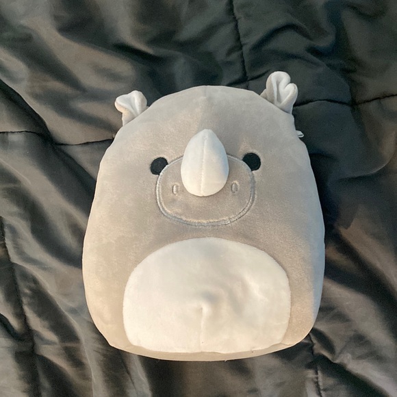 Rhino Squishmallow - Picture 1 of 2